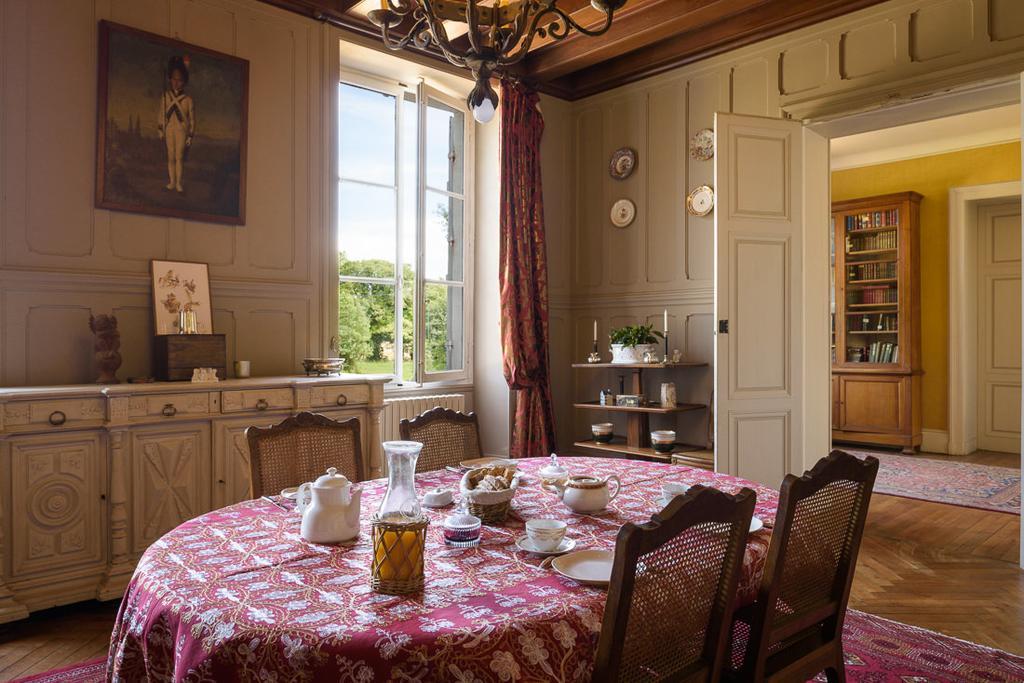 Le Rossay Hotel Saint-Clement-de-la-Place Ngoại thất bức ảnh